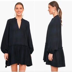 Tuckernuck Pomander Place Ophelia Coverup Beach‎ Dress Cotton Womens Medium